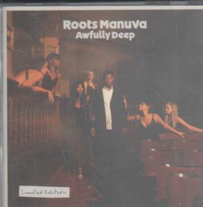 Roots Manuva - Awfully Deep - Double Cd