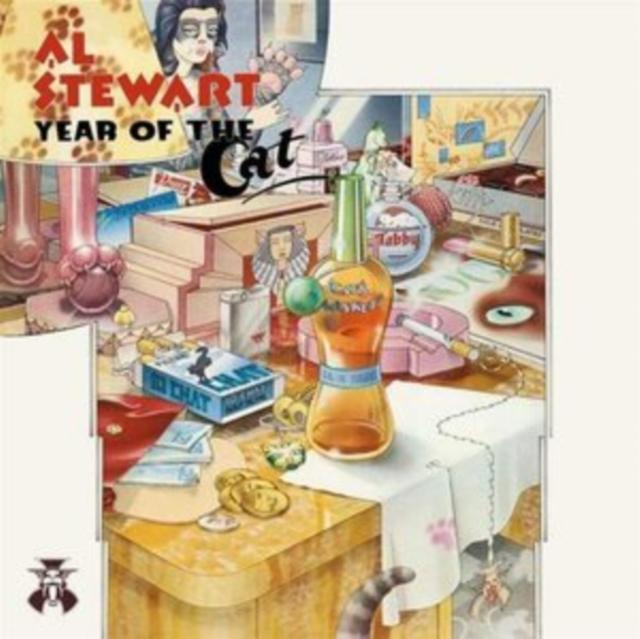 Al Stewart - Year of the Cat - Double Cd