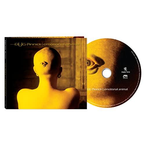 Dug Pinnick - Emotional Animal - Cd