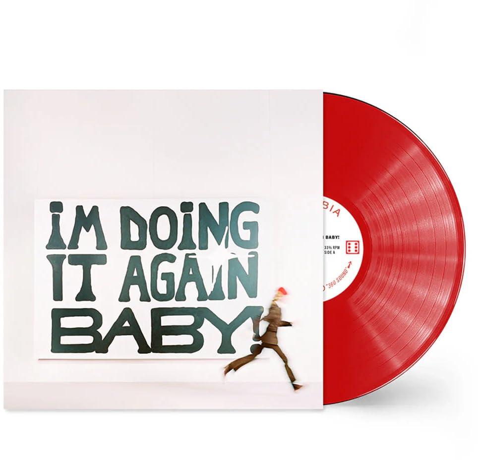 Girl In Red - I'm Doing It Again Baby! - Lp