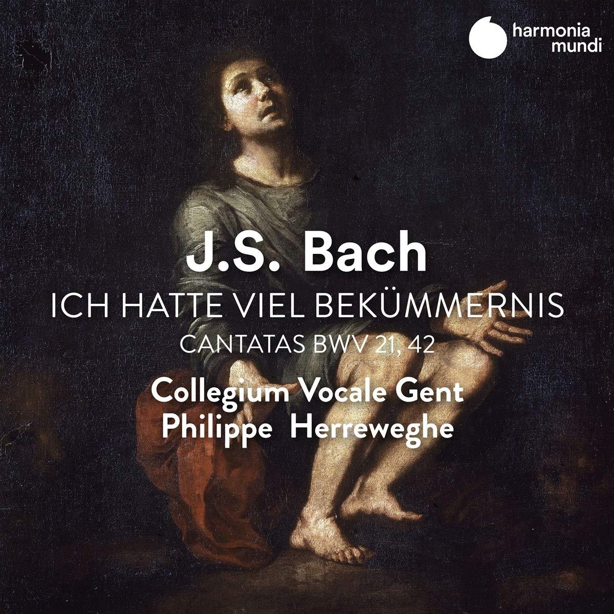 J.s.bach - J.s. Bach: Cantatas, Bwv21 & 42 - Cd