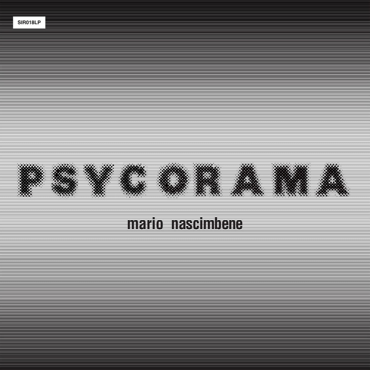 Mario Nascimbene - Psycorama - Lp