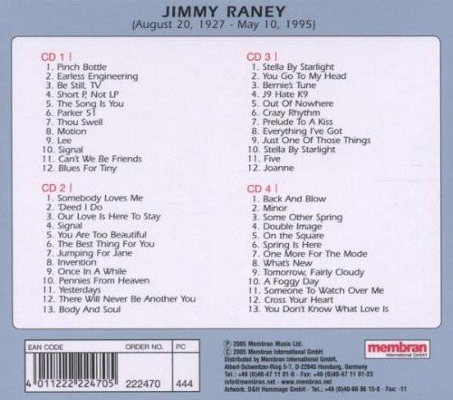 Jimmy Raney - Woody Hermans Cool Guitar Player - Cd Set