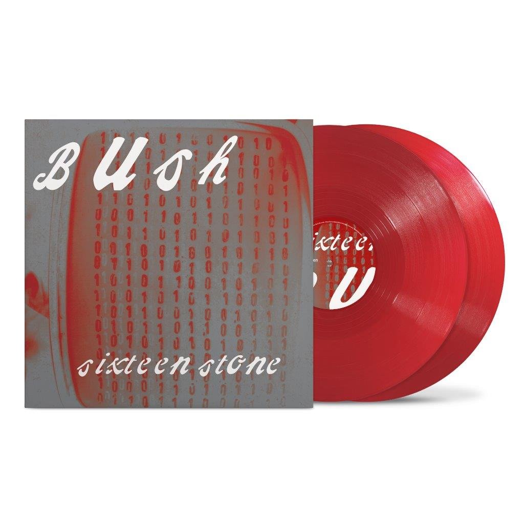 Bush - Sixteen Stone (30th Anniversary Edition) - Double Lp
