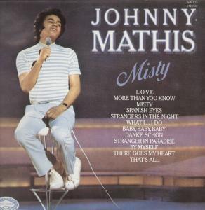 Johnny Mathis - Misty - Lp
