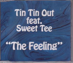 Tin Tin Out Feat Sweet Tee - Feeling - Cd