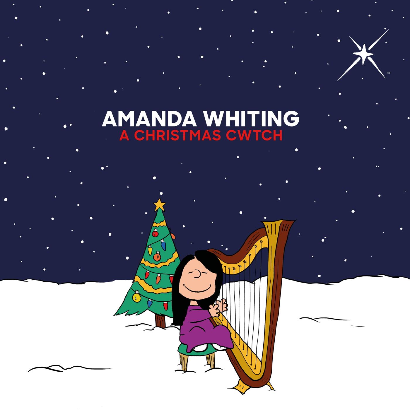 Amanda Whiting - A Christmas Cwtch - Cd