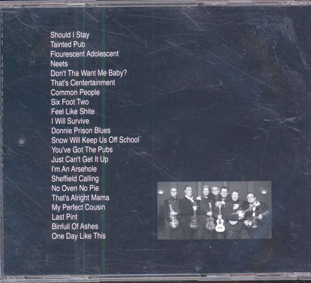 Everly Pregnant Brothers - Sheffield Calling - Cd