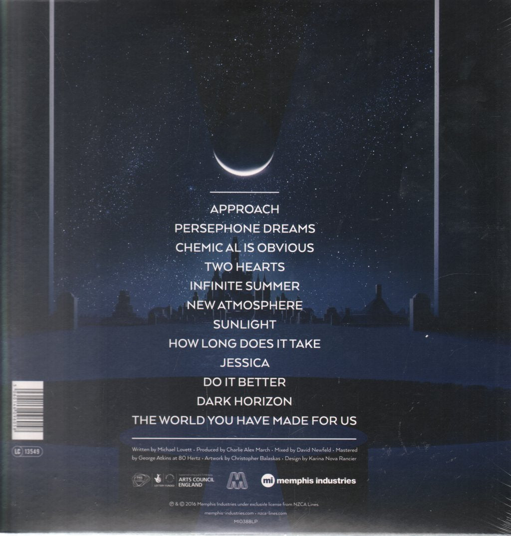 NZCA LINES - Infinite Summer - Lp