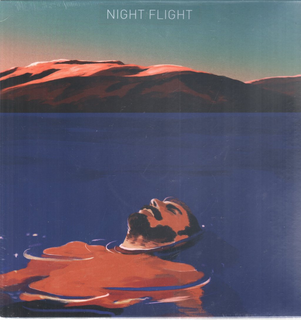 Night Flight - Night Flight - Lp