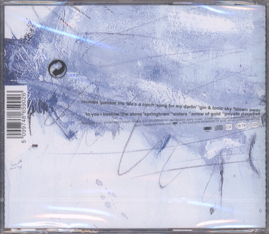 Mundy - Jelly Legs - Cd