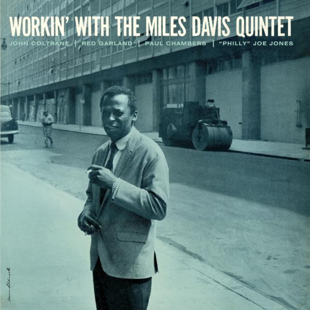 Miles Davis - Workin - Lp