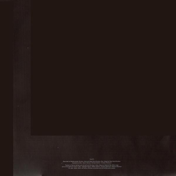 New Order - Technique - Lp
