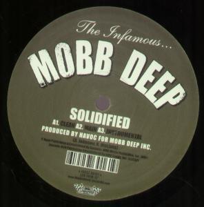 Mobb Deep - Solidified - 12 Inch