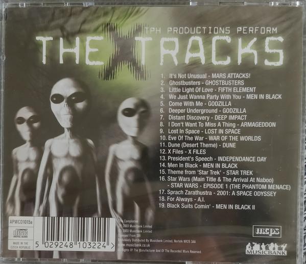 Tph Productions - Perform The X Tracks - Cd