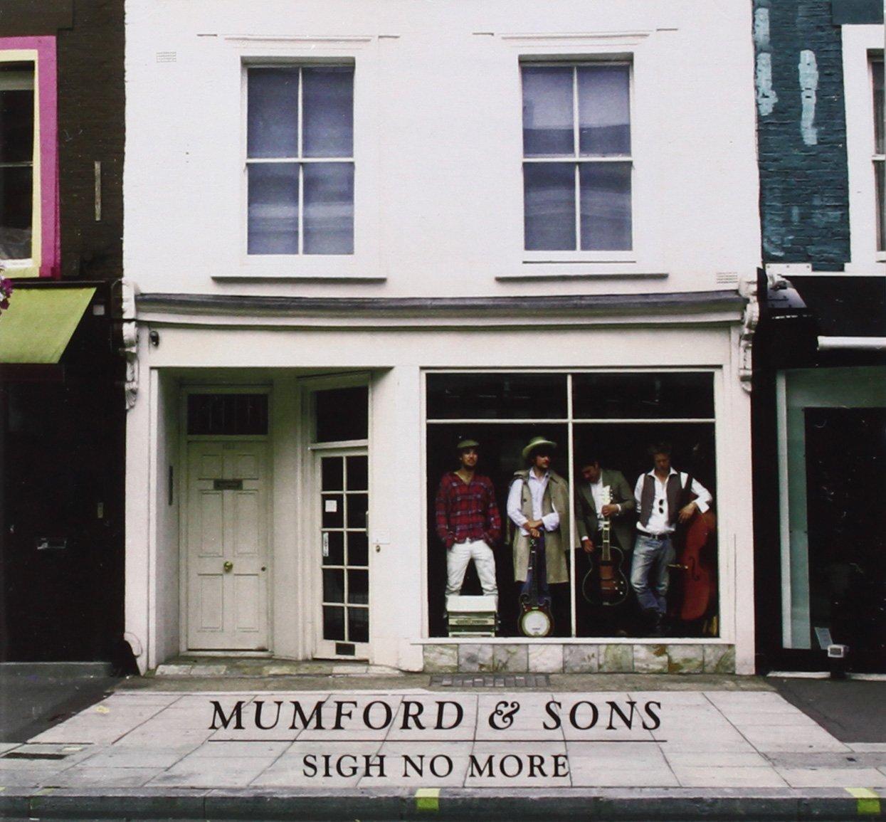Mumford And Sons - Sigh No More - Cd