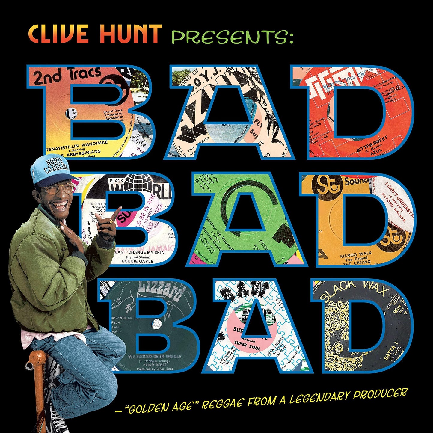 Various Artists - Bad, Bad, Bad - Lp