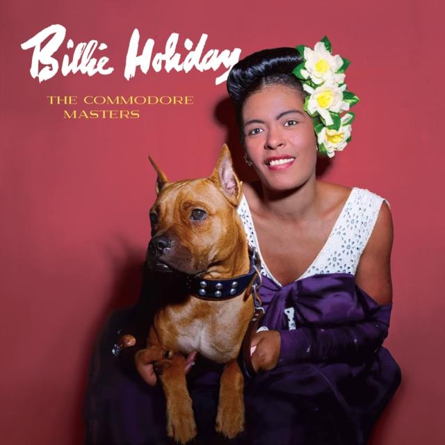 Billie Holiday - Commodore Masters - Lp