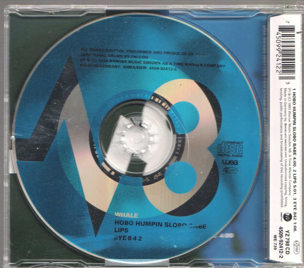 Whale - Hobo Humpin Slobo Babe - Cd