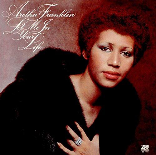 Aretha Franklin - Let Me In Your Life - Cd