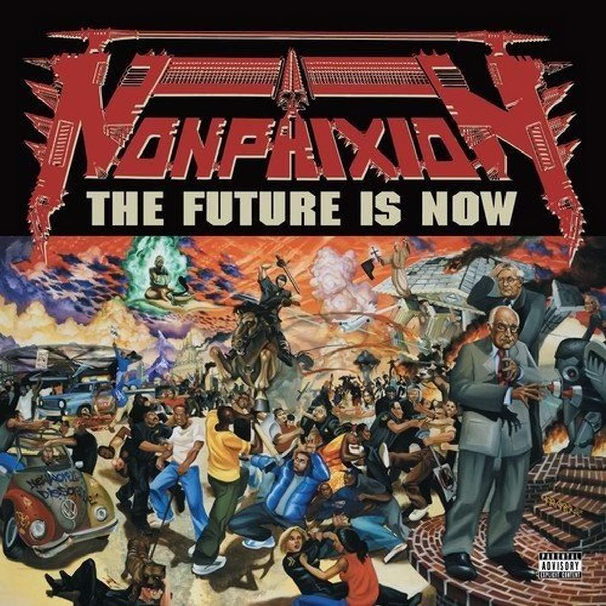 Non Phixion - Future Is Now - Double Lp
