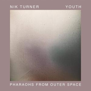 Nik Turner And Youth - Pharaohs From Outer Space - Lp