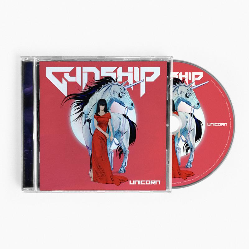 Gunship - Unicorn - Cd