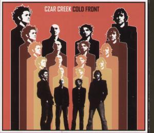 Czar Creek - Cold Front - Cd