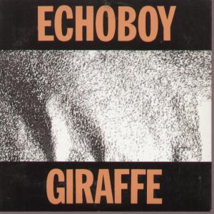 Echoboy - Giraffe Album Sampler - Cd