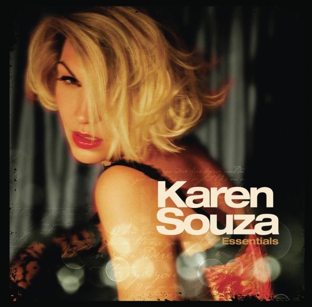 Karen Souza - Essentials - Lp