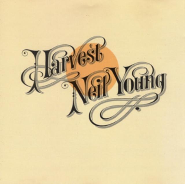 Neil Young - Harvest - Cd