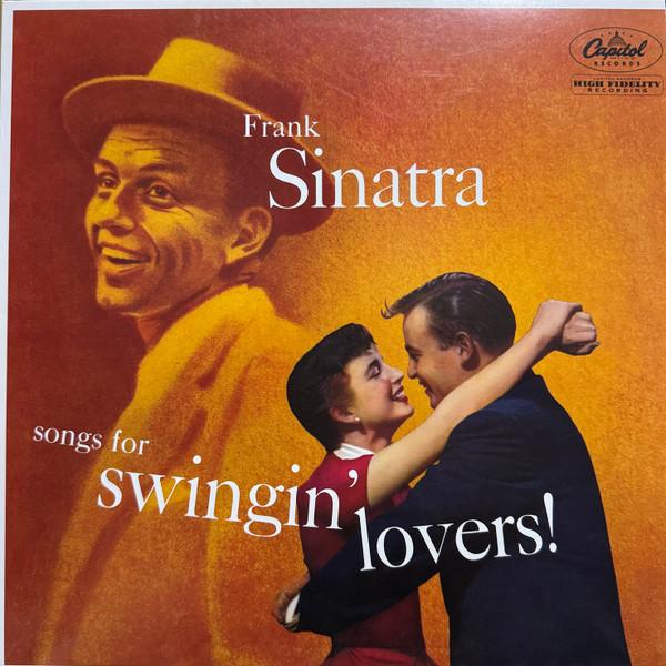 Frank Sinatra - Songs For Swingin' Lovers! - Lp