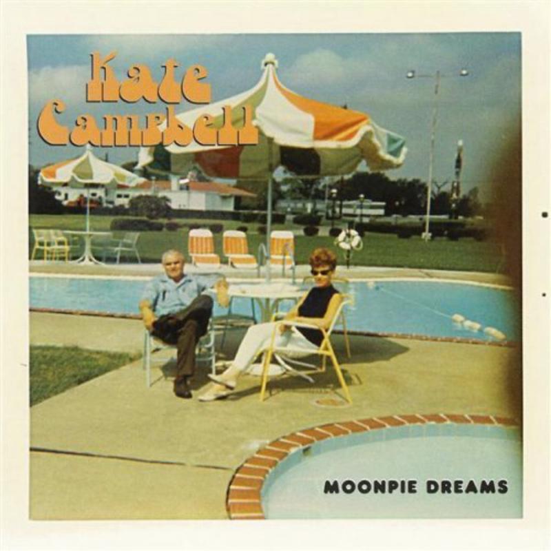 Kate Campbell - Moonpie Dreams - Cd