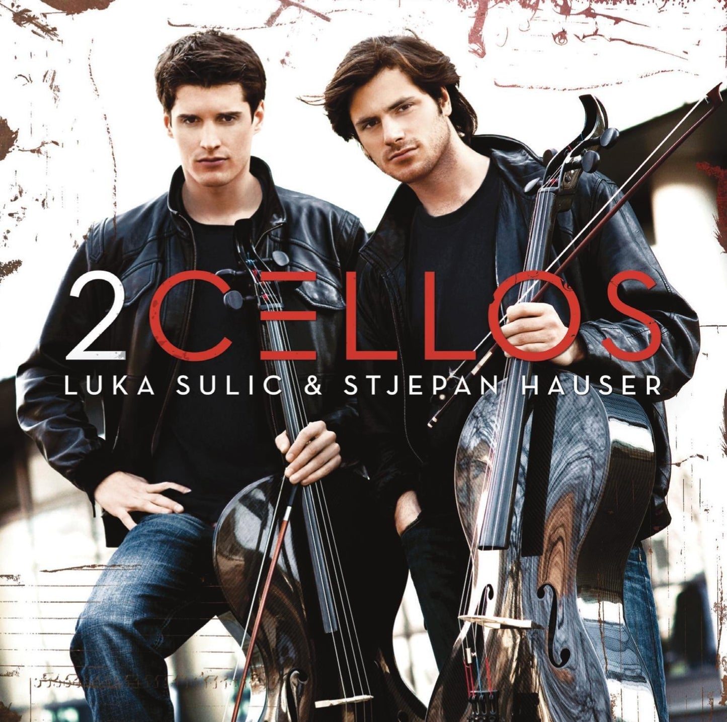 2 Cellos - 2cellos - Cd