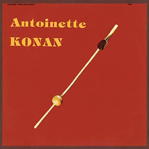 Antoinette Konan - Antoinette Konan - Cd