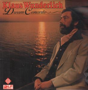 Klaus Wunderlich - Dream Concerto - Double Lp