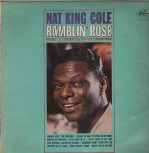Nat King Cole - Ramblin' Rose - Lp