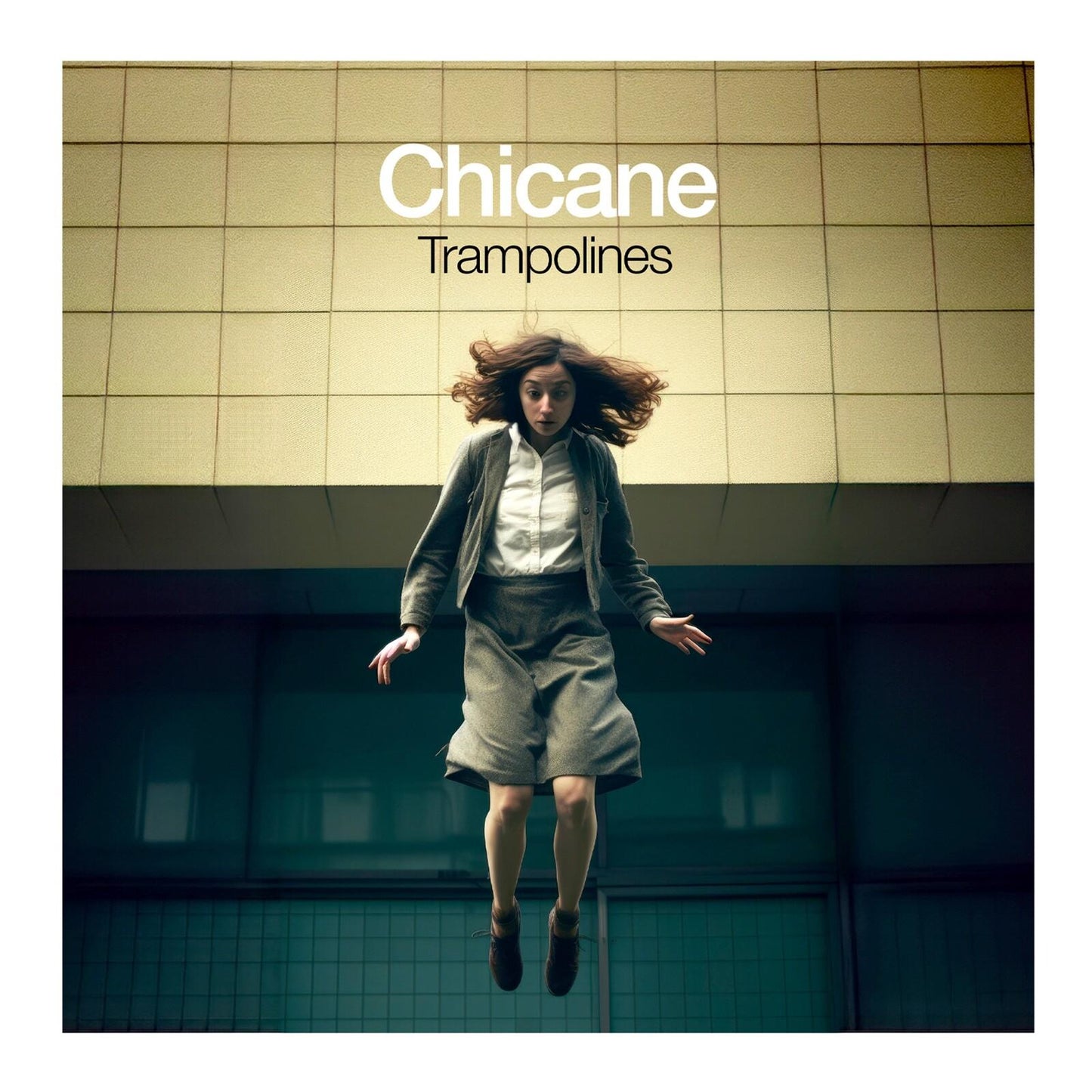 Chicane - Trampolines - Cd