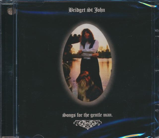 Bridget St John - Songs For the Gentle Man - Cd