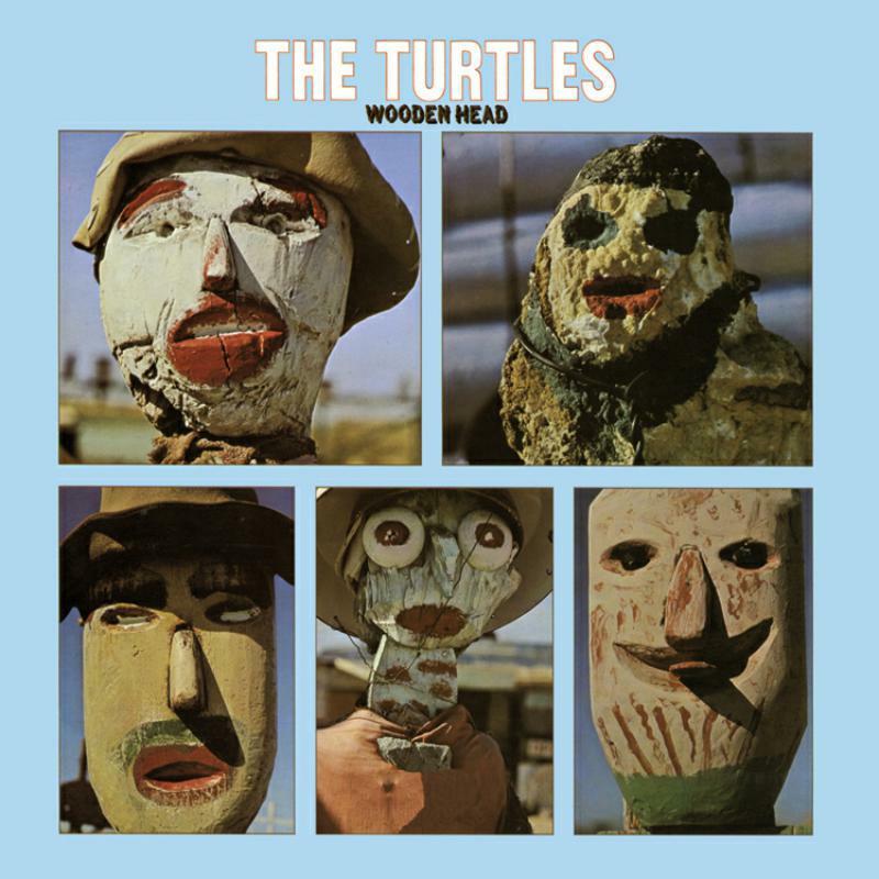 Turtles - Wooden Head (2lp) - Double Lp