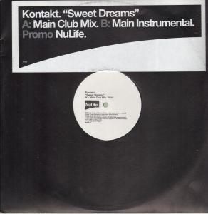 Kontakt - Sweet Dreams - 12 Inch