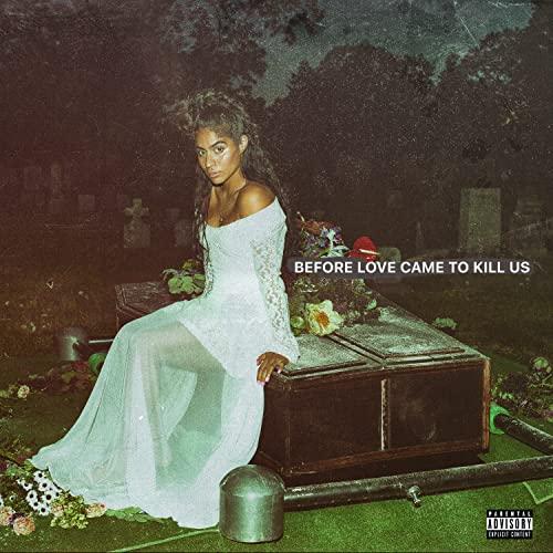 Jessie Reyez - Before Love Came To Kill Us - Cd