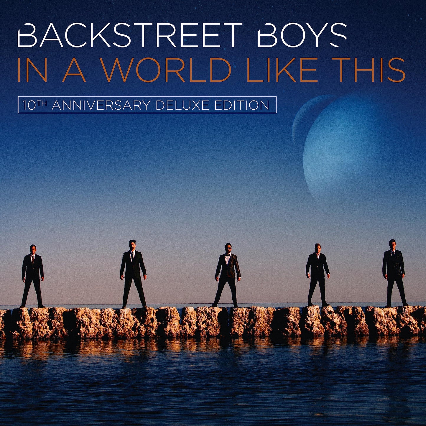 Backstreet Boys - In A World Like This - Double Lp