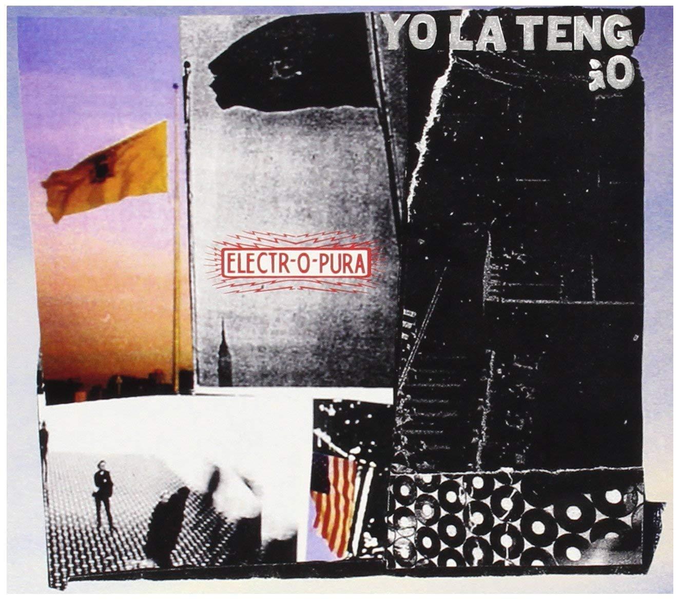 Yo La Tengo - Electr-O-Pura - Cd