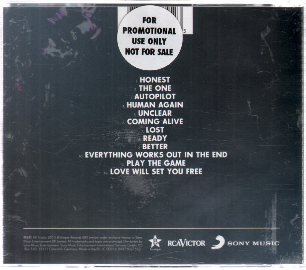 Kodaline - Coming Up For Air - Cd