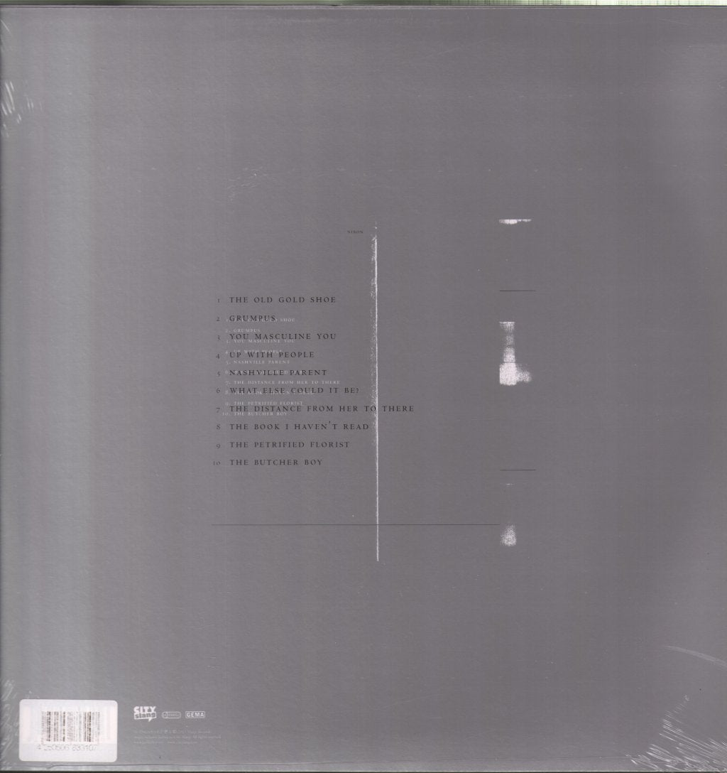 Lambchop - Nixon - Lp
