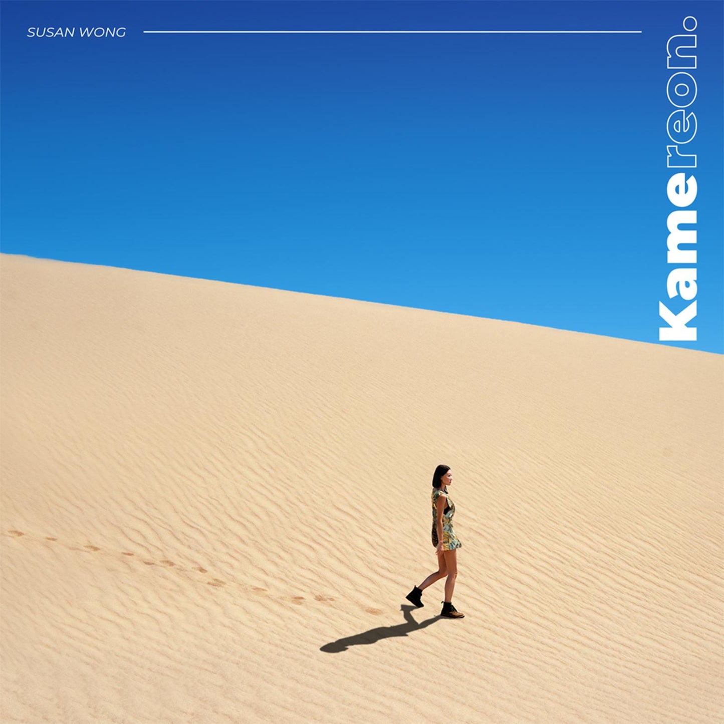 Susan Wong - Kamereon - Cd
