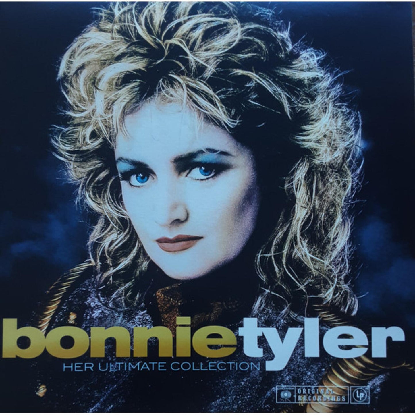 Bonnie Tyler - Her Ultimate Collection - Lp