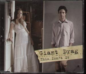 Giant Drag - This Isn't It - Cd