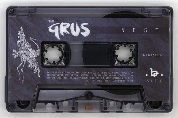 Grus - Nest - Cassette